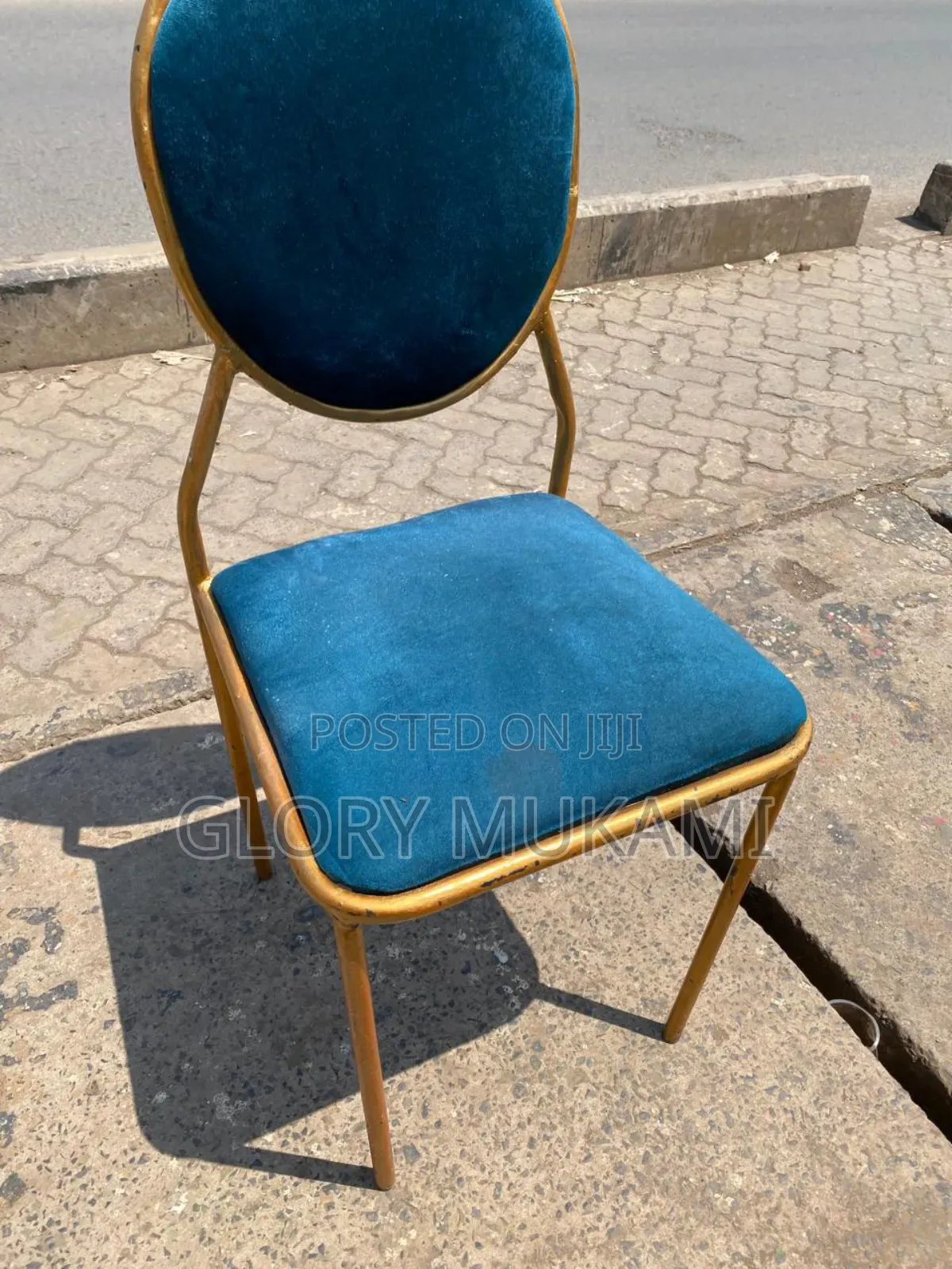 Manicure Styling Chairs