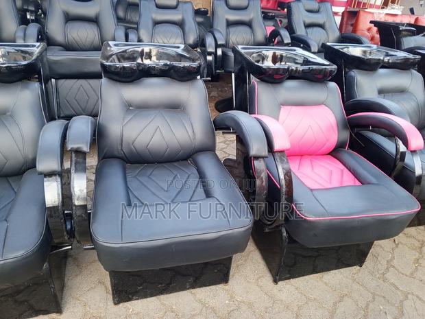 Sink Salon Chair - main view