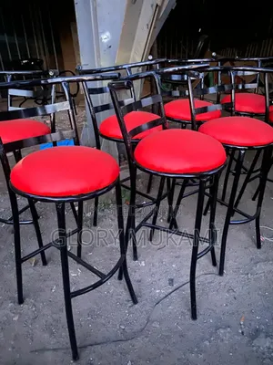 Restaurants and Bar High Stools Chairs