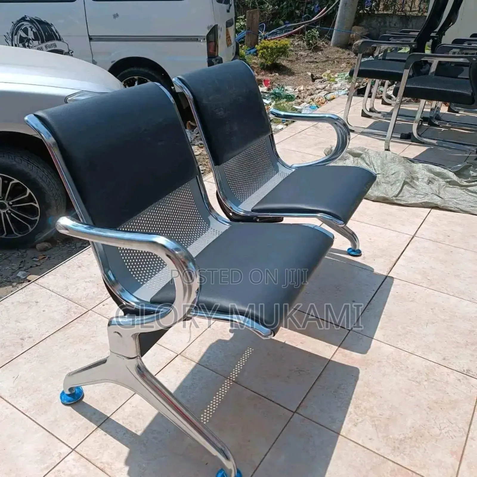 Quality Brand New Waiting Chairs
