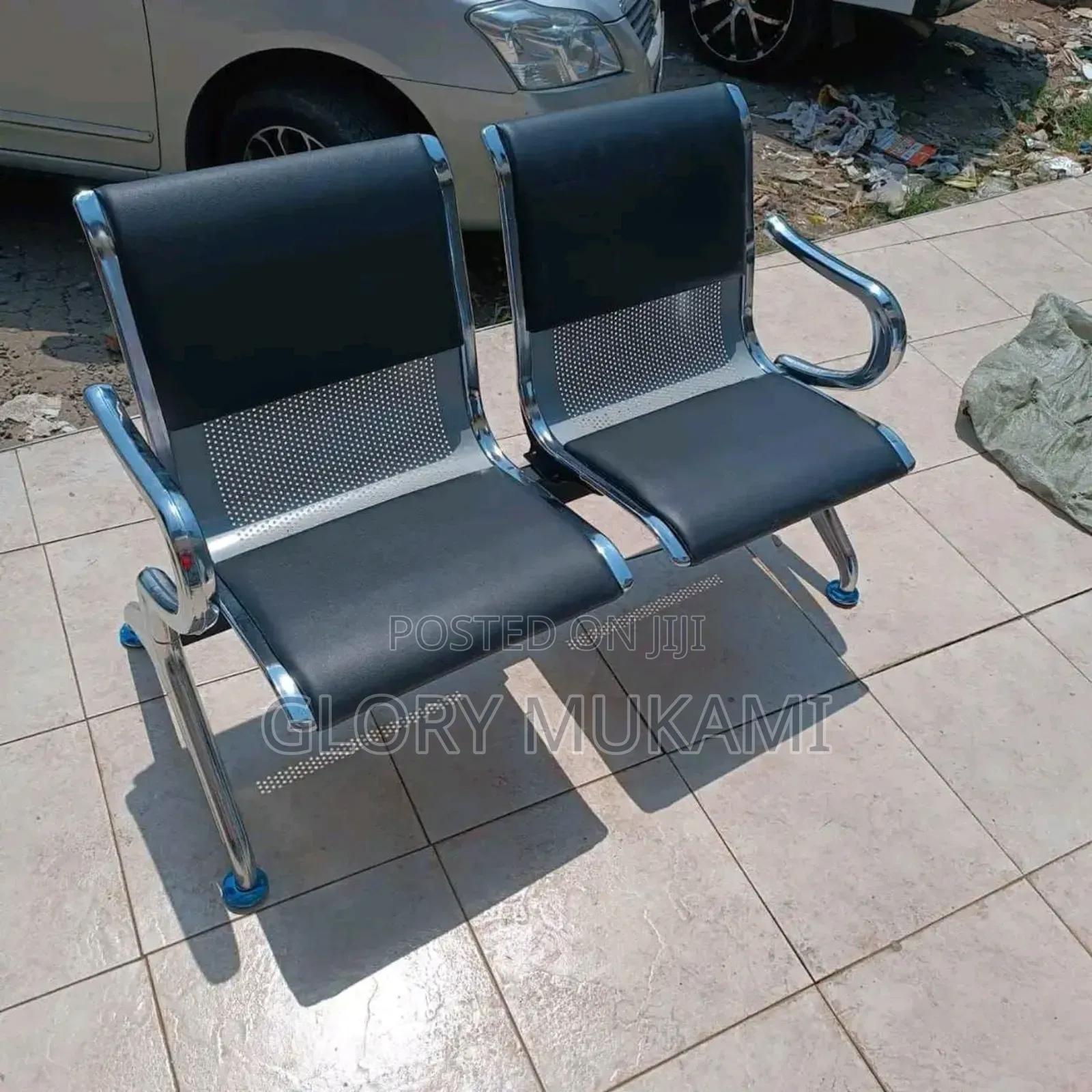 Quality Brand New Waiting Chairs