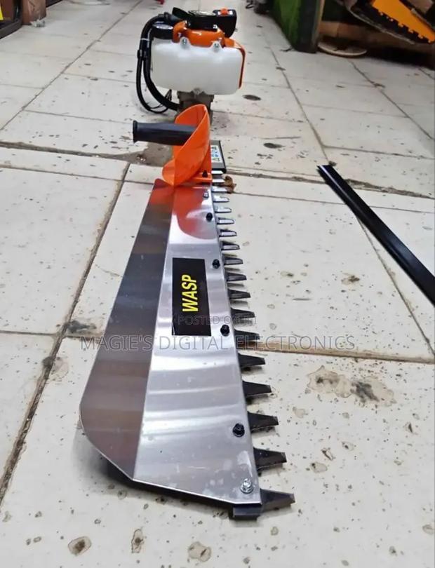 Efficient Hedge Trimmer - main view