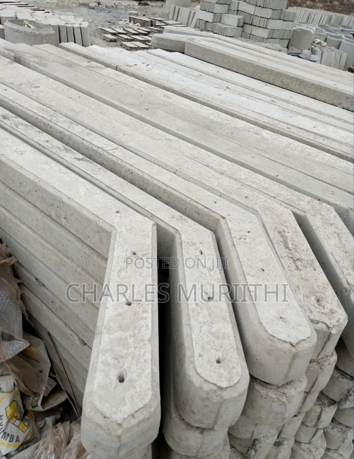 Precast Post