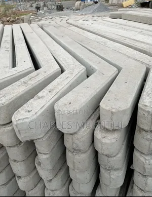 Concrete Post (10ft Long)