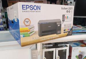 Epson L3211 Ink Tank Printer, Print, Copy and Scan USB - thumbnail 2