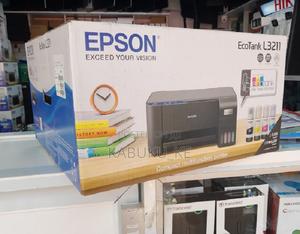Epson Ecotank L3211 A4 All-in-One Ink Tank - thumbnail 2