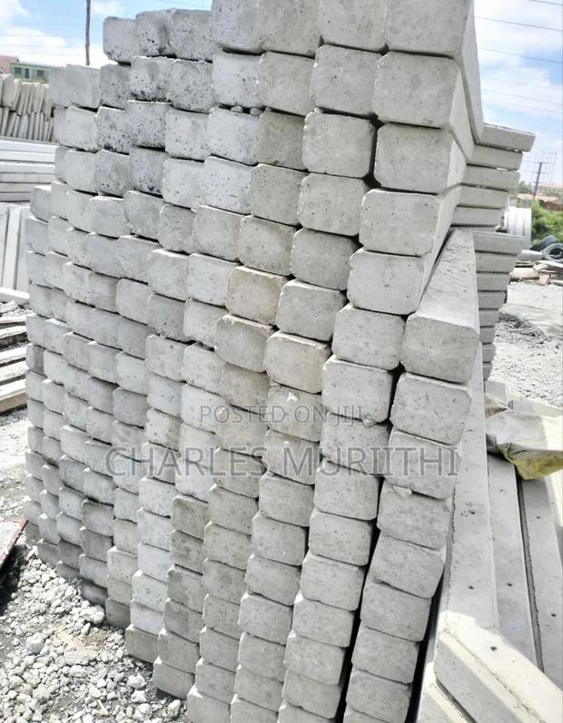 Quality Concrete Posts - thumbnail 2