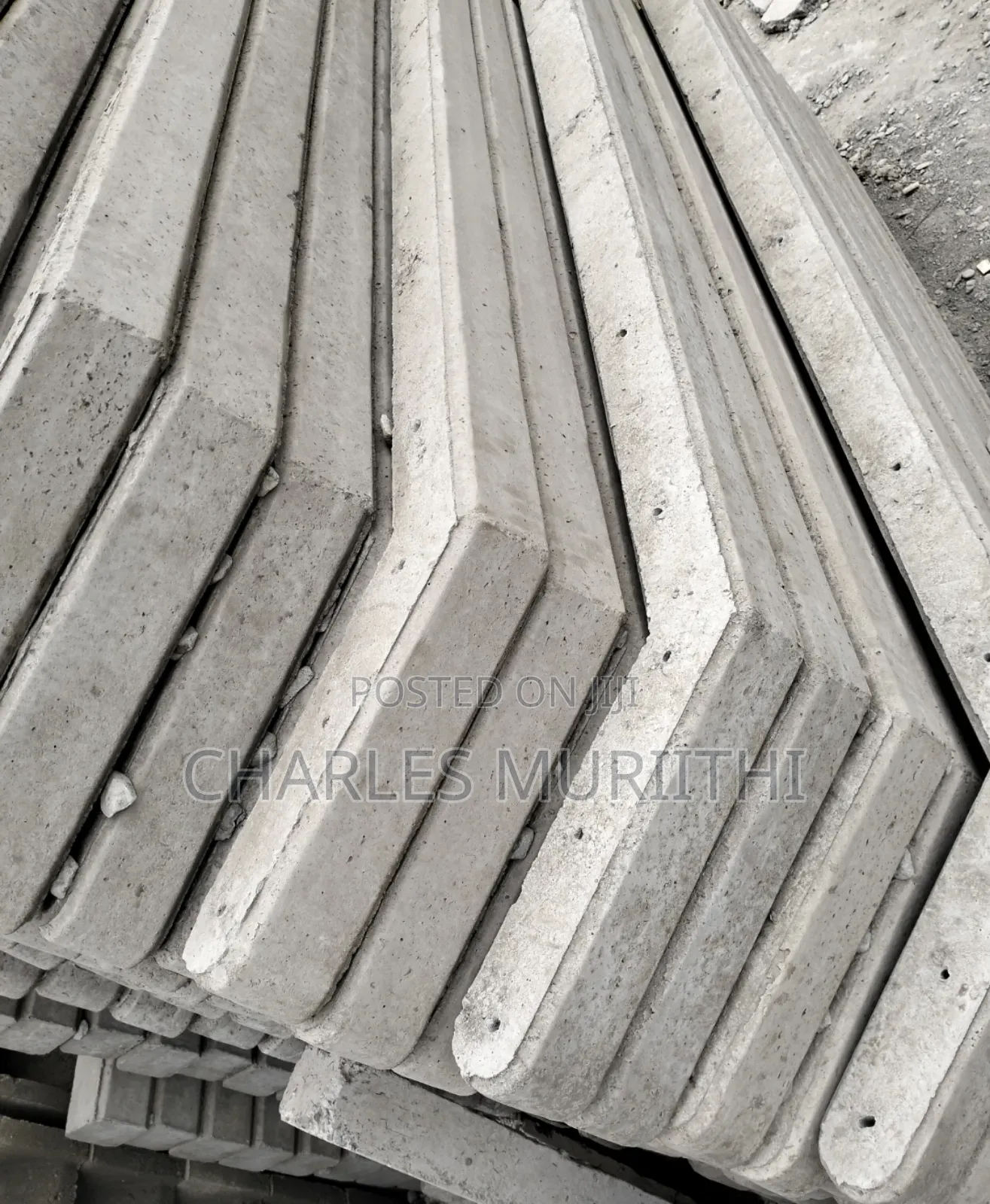 Quality Concrete Posts