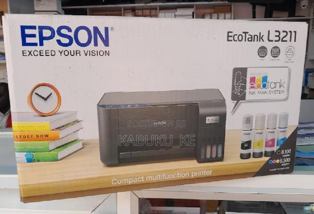 Epson Ecotank L3111 Printer Brand New