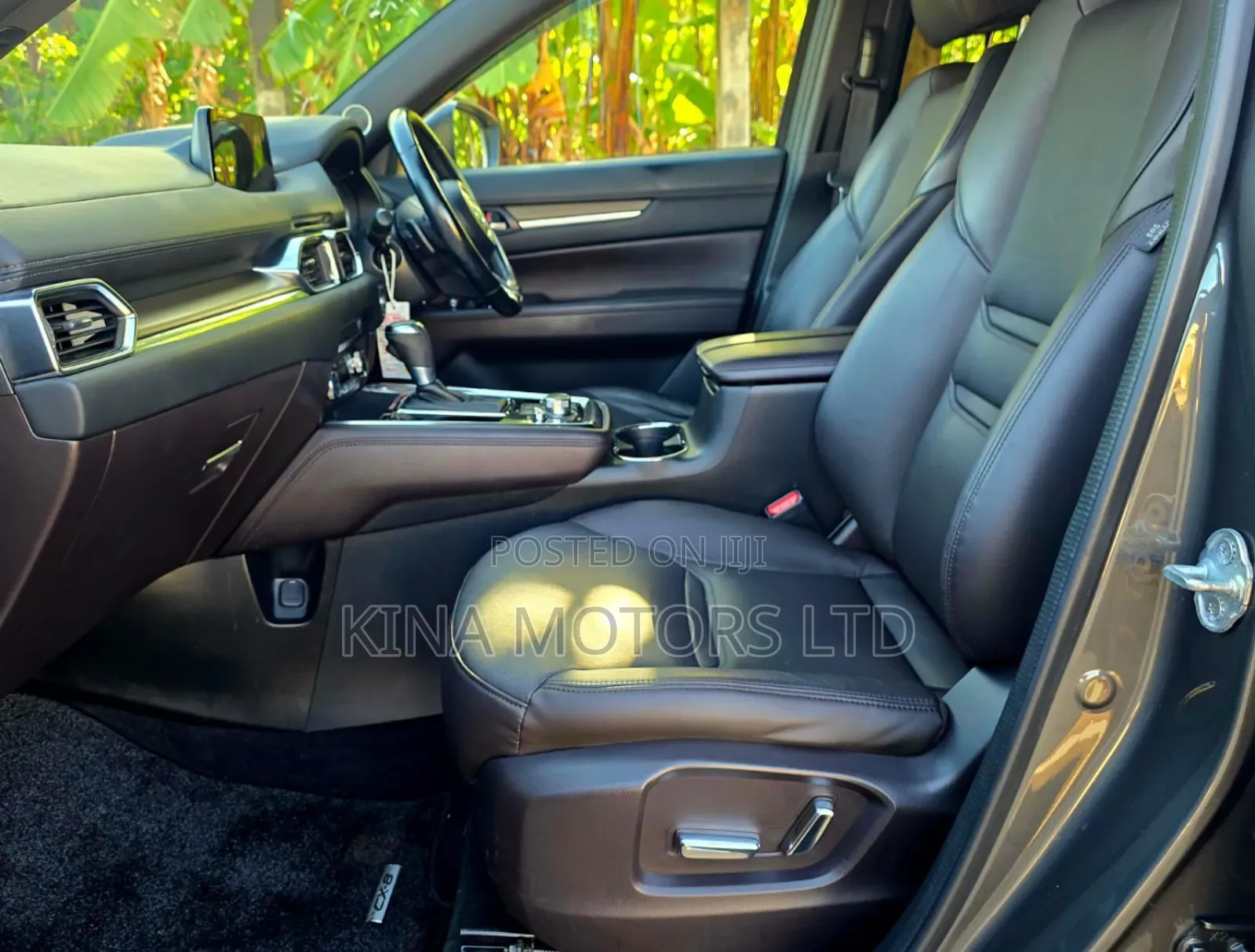 Mazda CX-8 2.2 AWD (7 seater) 2017
