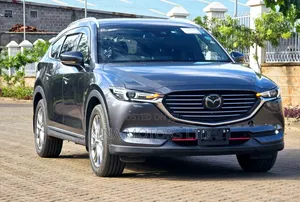 Mazda CX-8 2.2 AWD (7 seater) 2017