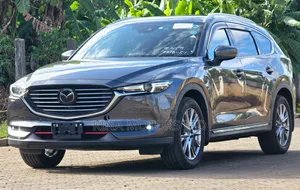 Mazda CX-8 2.2 AWD (7 seater) 2017