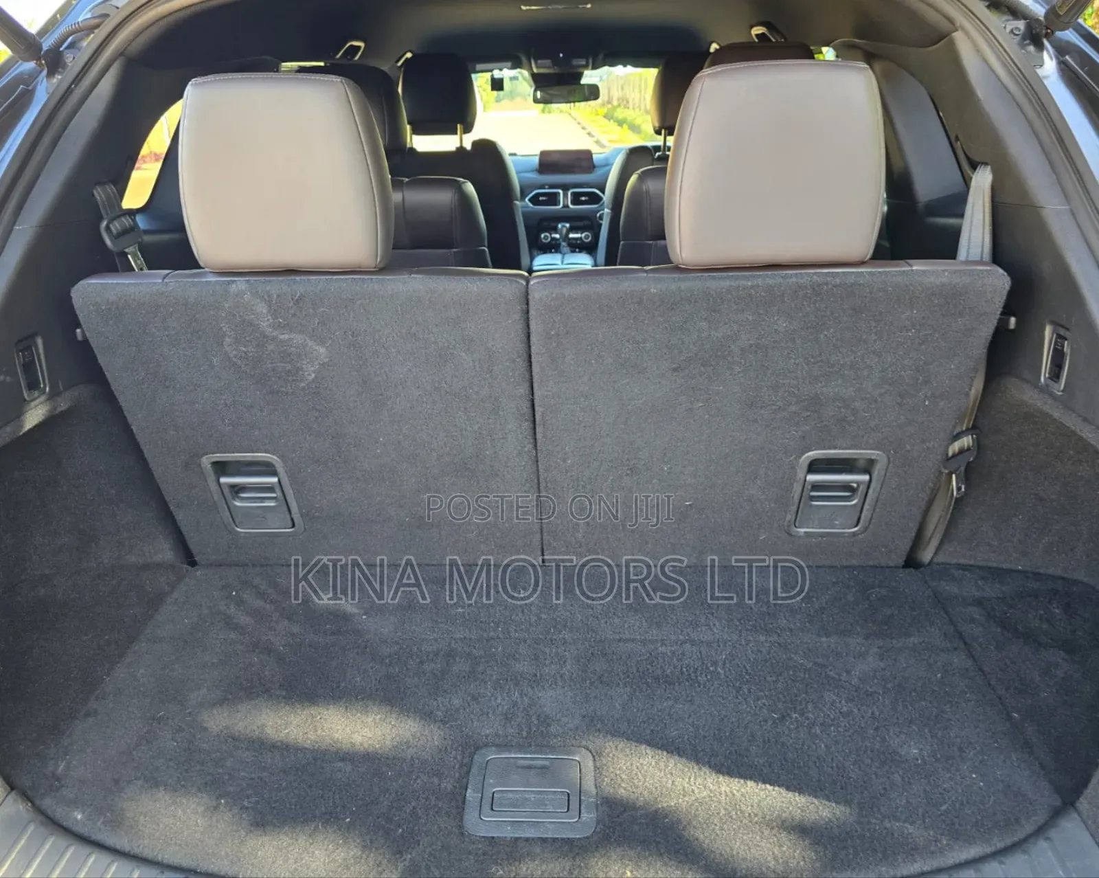 Mazda CX-8 2.2 AWD (7 seater) 2017