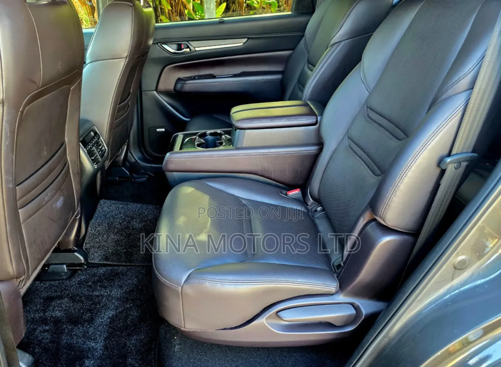 Mazda CX-8 2.2 AWD (7 seater) 2017