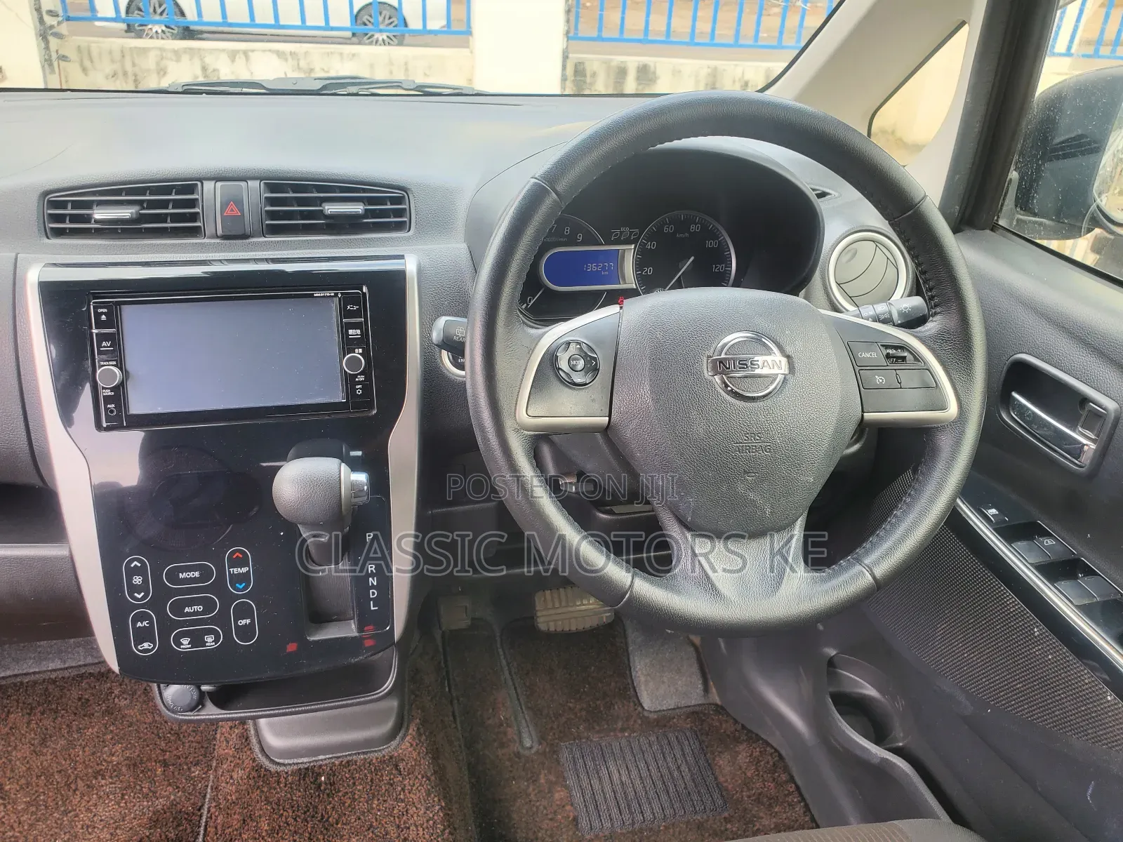 Nissan Dayz Highway Star X 2018 Purple
