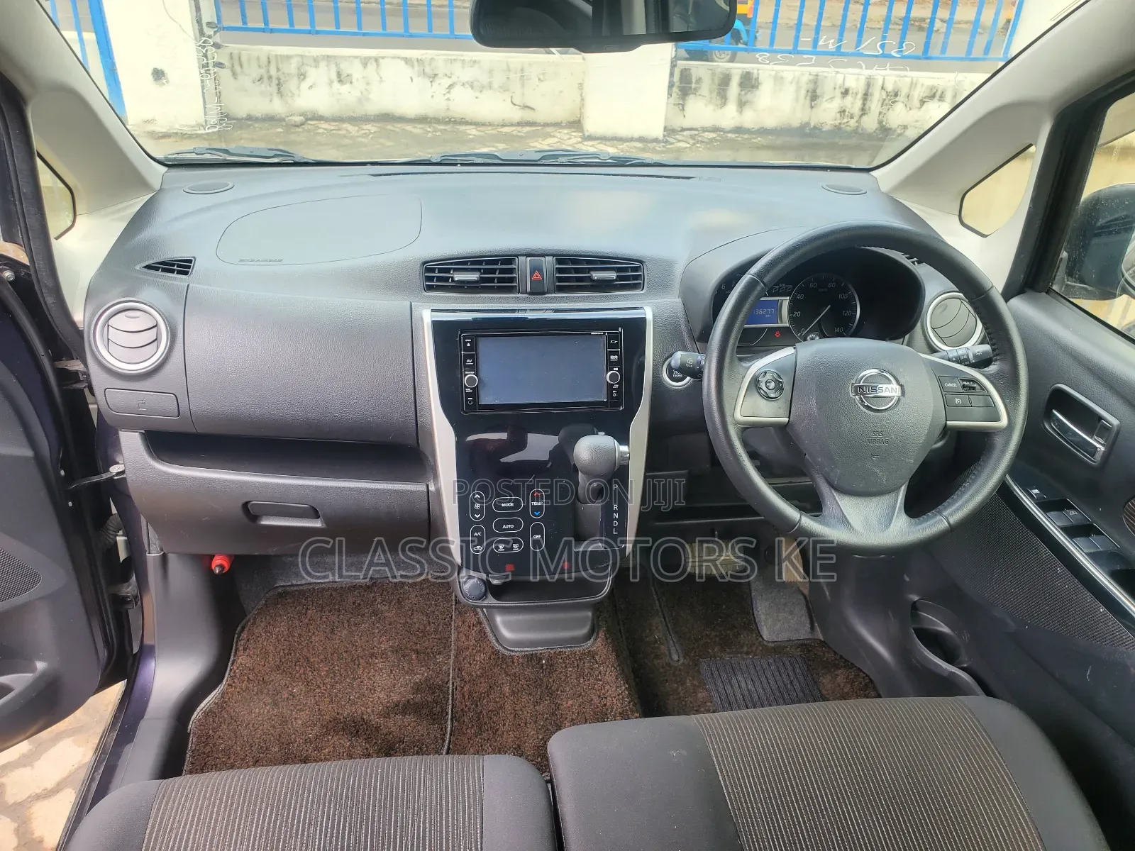 Nissan Dayz Highway Star X 2018 Purple
