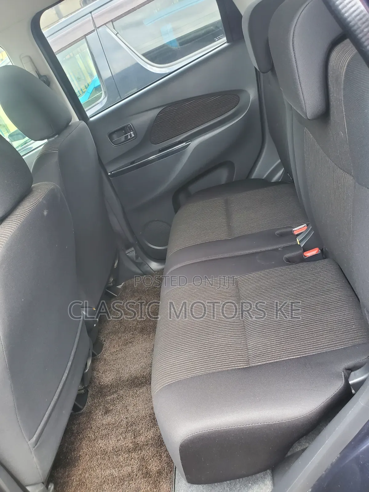 Nissan Dayz Highway Star X 2018 Purple
