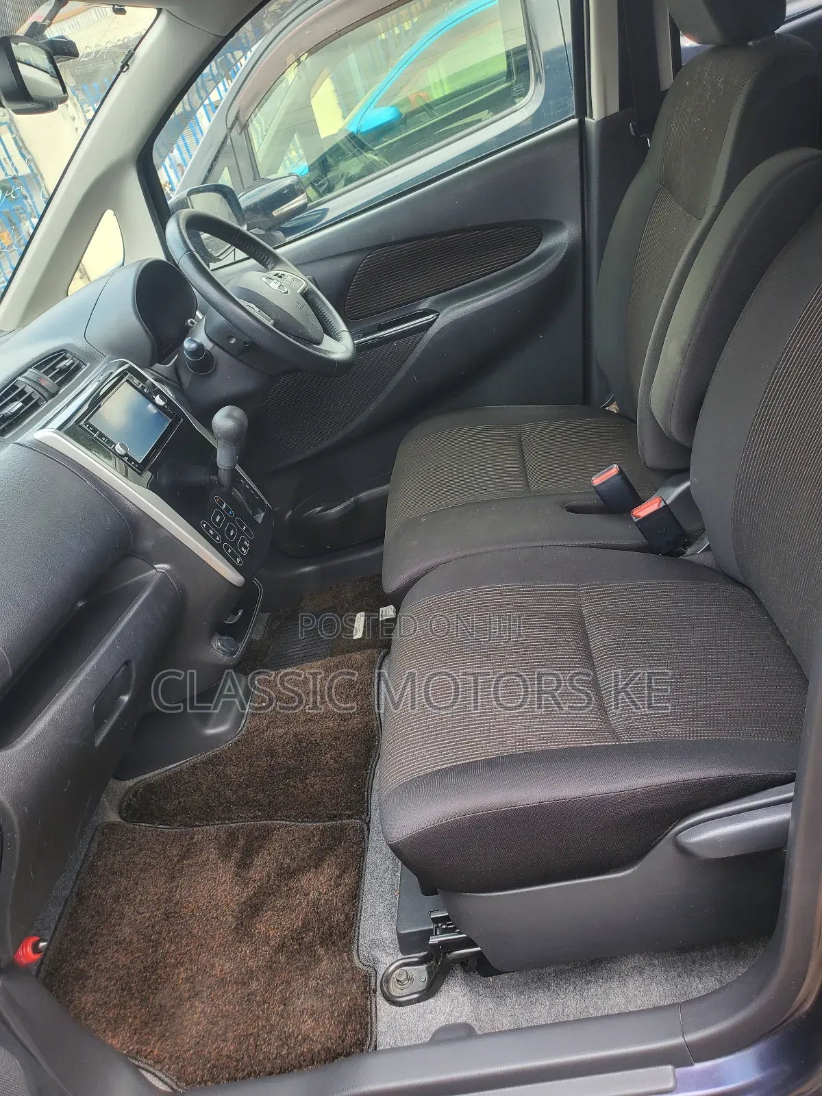 Nissan Dayz Highway Star X 2018 Purple