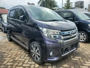 Nissan Dayz Highway Star X 2018 Purple