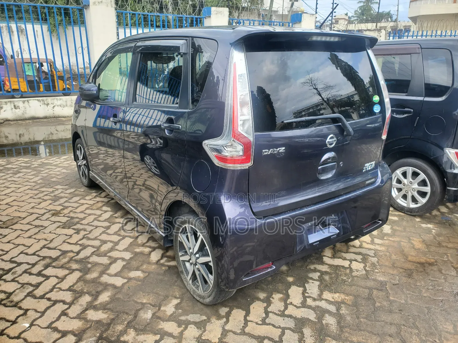 Nissan Dayz Highway Star X 2018 Purple