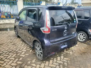 Nissan Dayz Highway Star X 2018 Purple