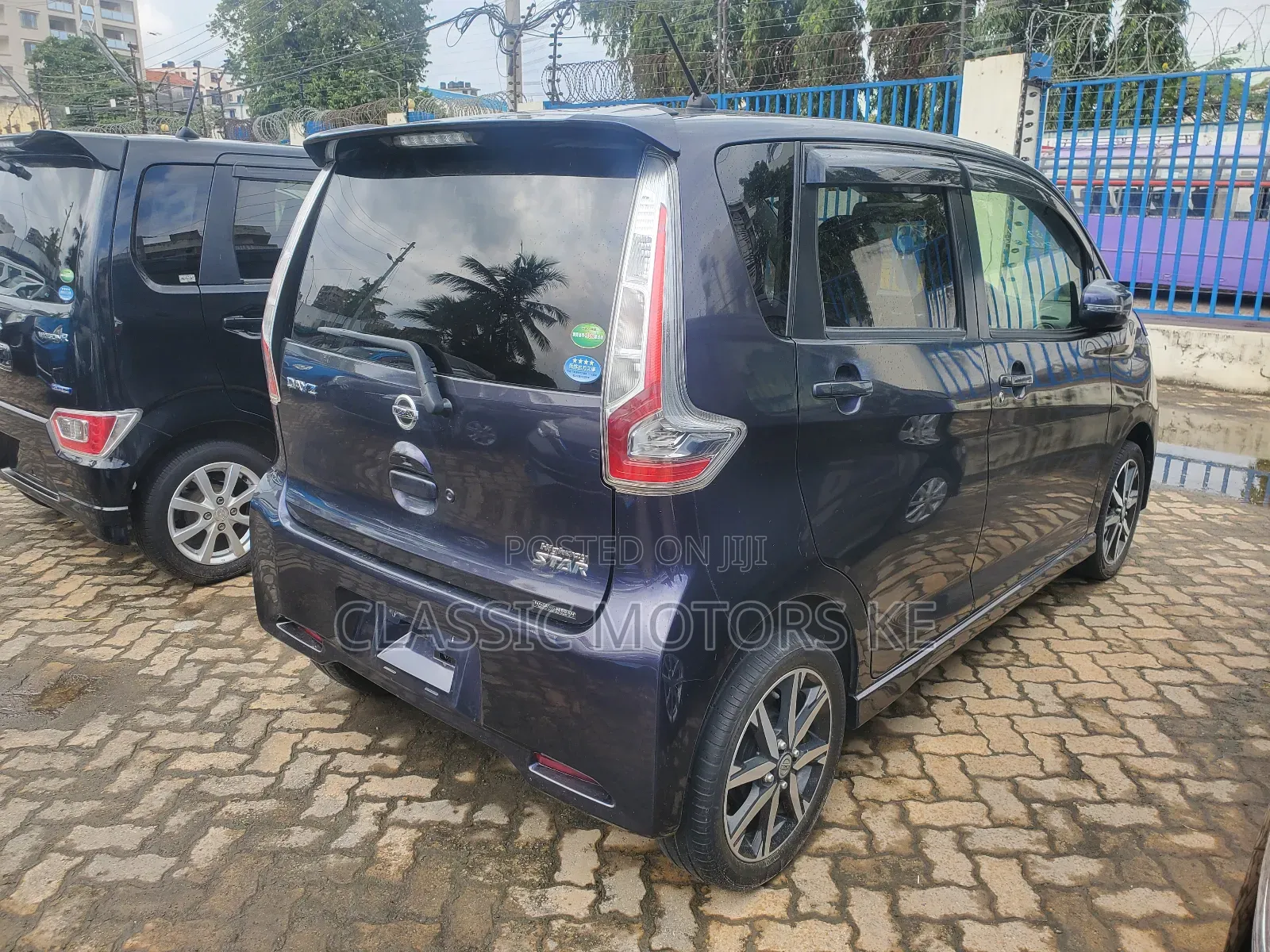 Nissan Dayz Highway Star X 2018 Purple