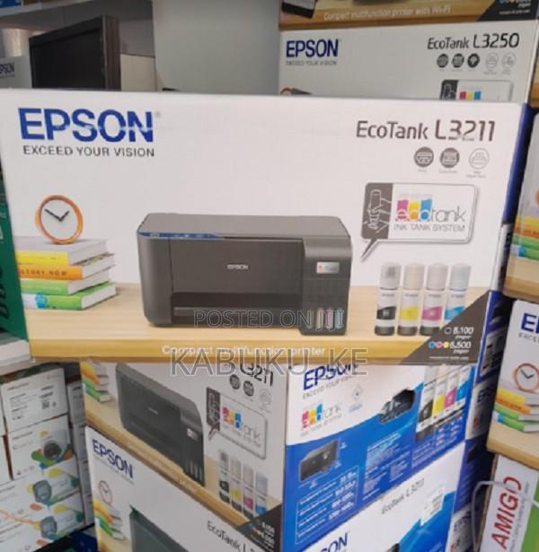Epson L3211 / 3210 Ecotank Printer