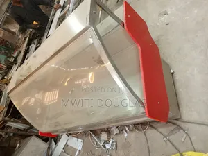 5fits by 3fits Meat Chiller Display