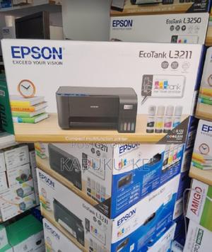 Epson L3211 L3210 A4 All-in-One Ink Tank Printer - thumbnail 2