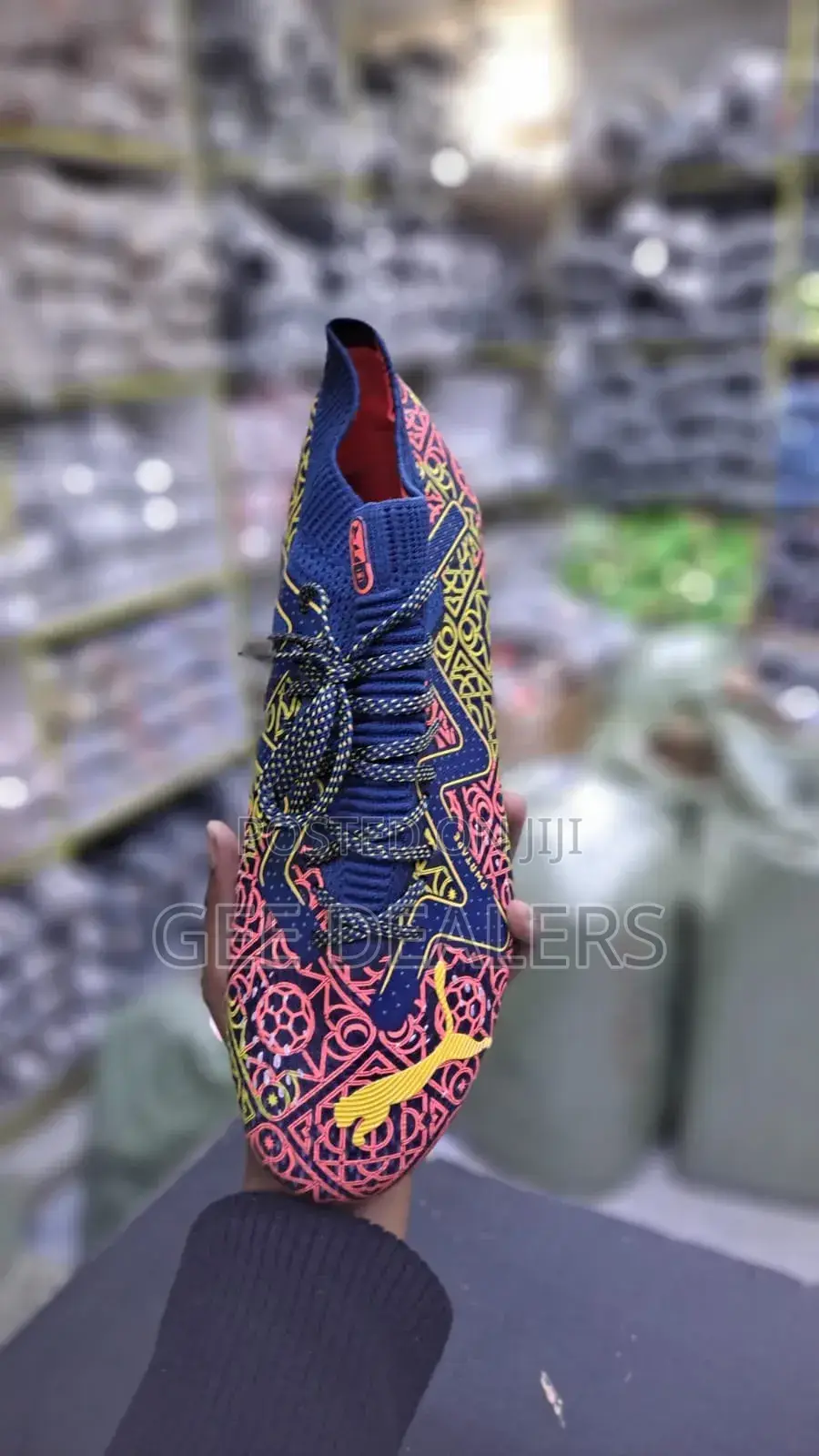 Puma Future Ultimate Graphics