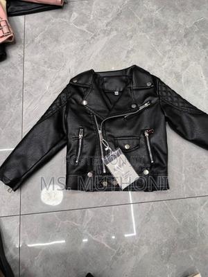Kids Leather Jackets 3-10yrs - thumbnail 2