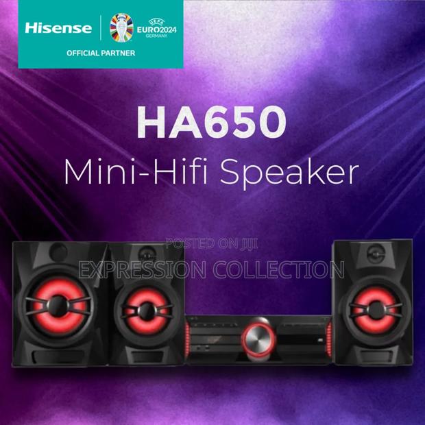 Hisense Home Theater