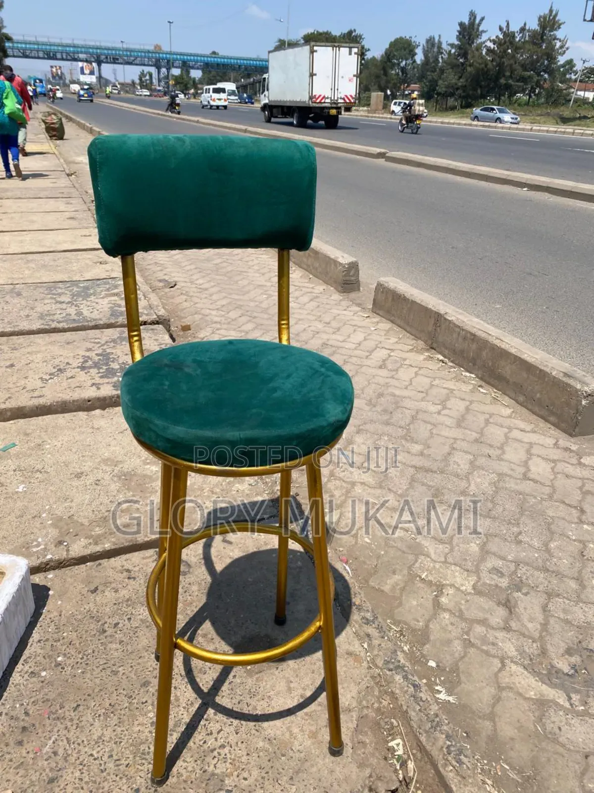 Kitchen Counter Stool