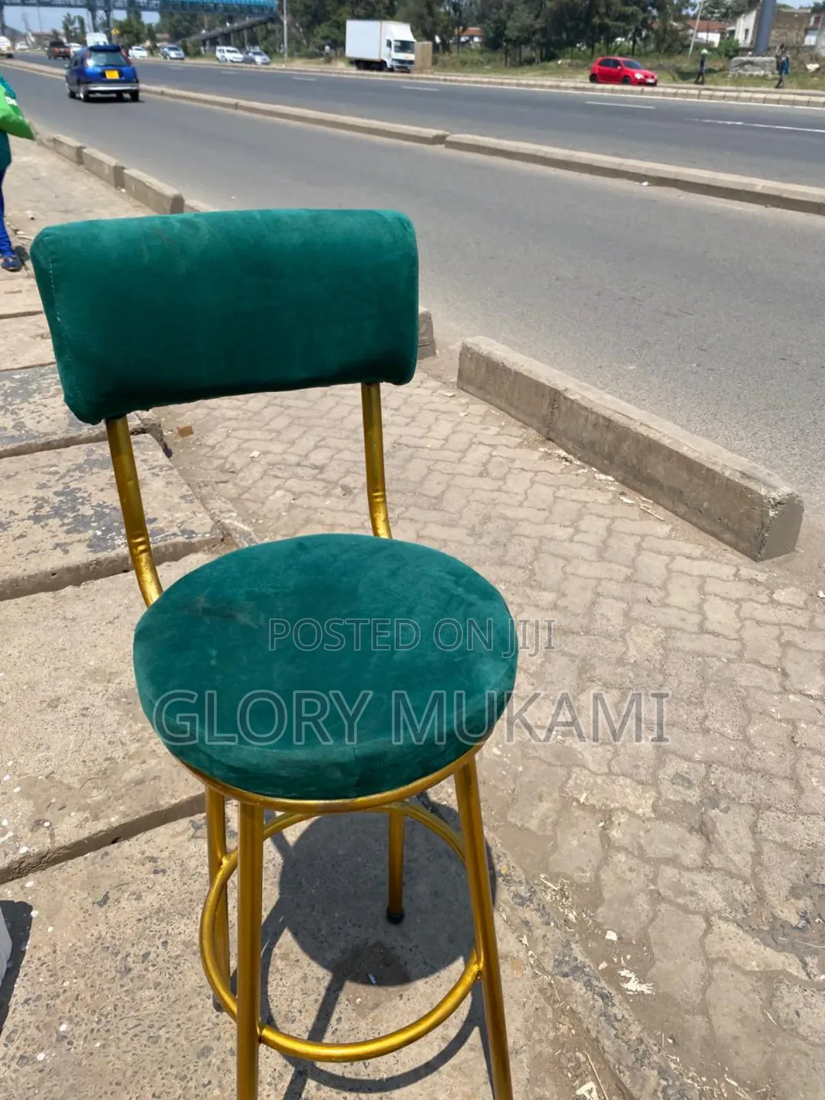 Kitchen Counter Stool
