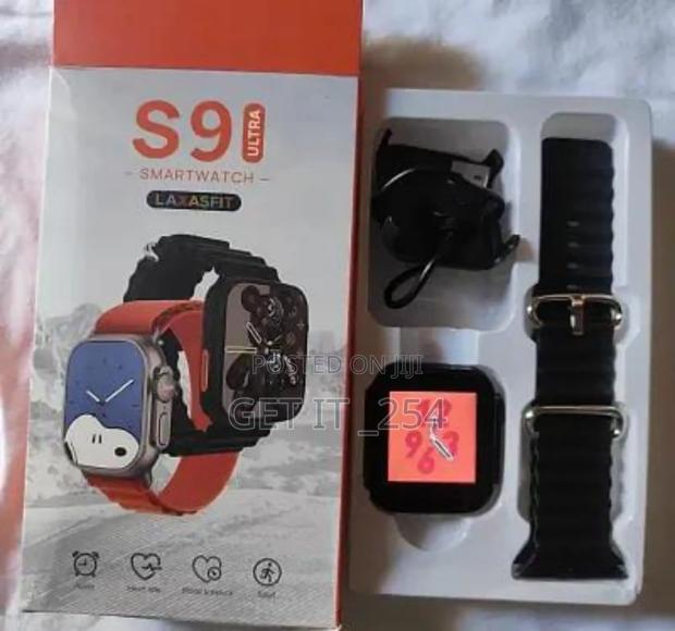*S9 Ultra Smart Watch - main view