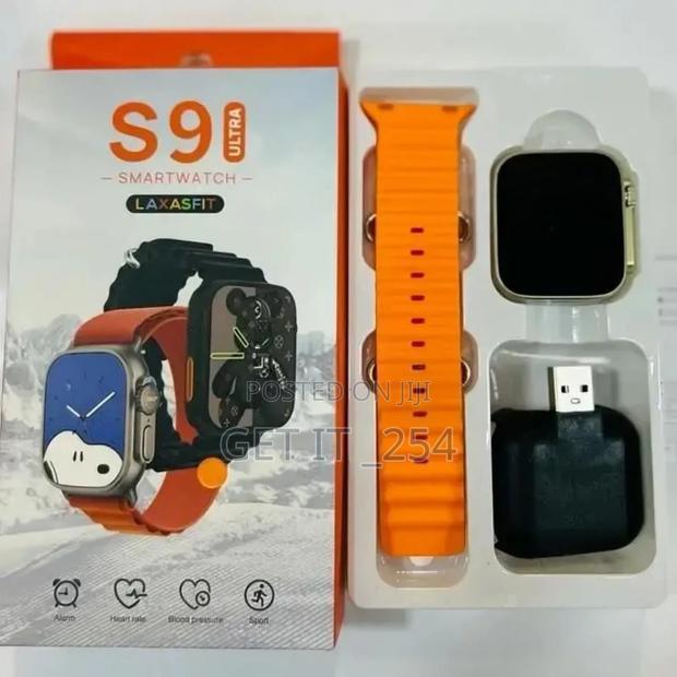*S9 Ultra Smart Watch - thumbnail 2