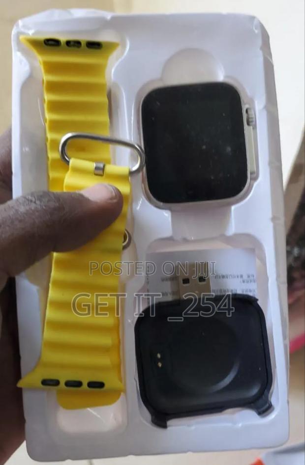 *S9 Ultra Smart Watch - thumbnail 3