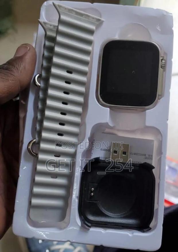 *S9 Ultra Smart Watch - thumbnail 4