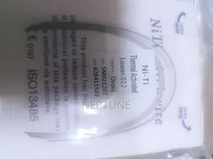Dental Niti Arch Wires