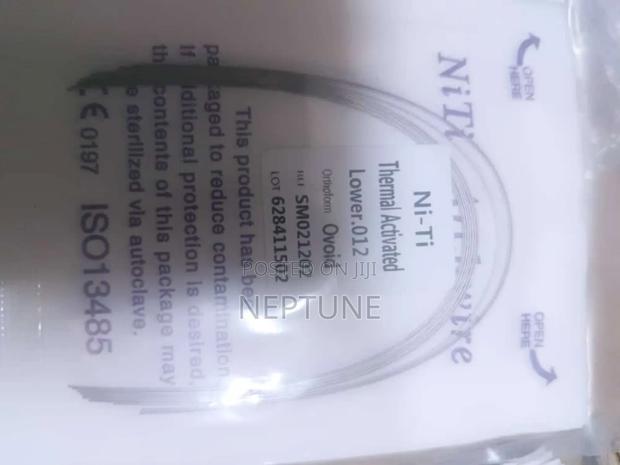 Dental Niti Arch Wires - thumbnail 3
