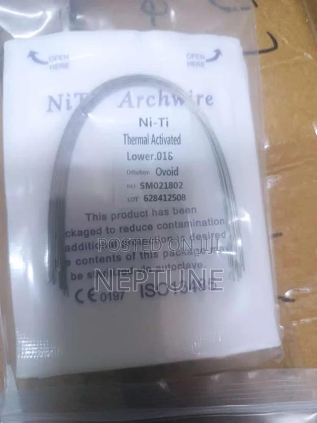 Dental Niti Arch Wires - thumbnail 4