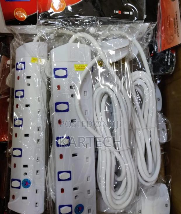 JSB Extension 6 Way 10 M
