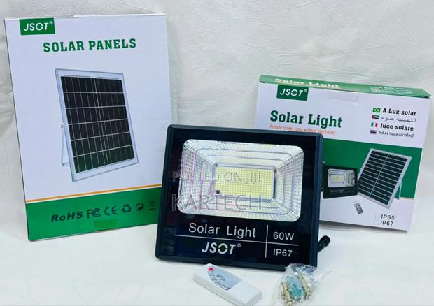 Jsot Floodlight Lh60 - main view