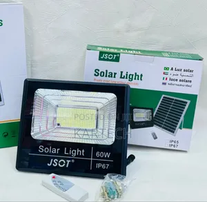 Jsot Lh 60W Solar Floodlight
