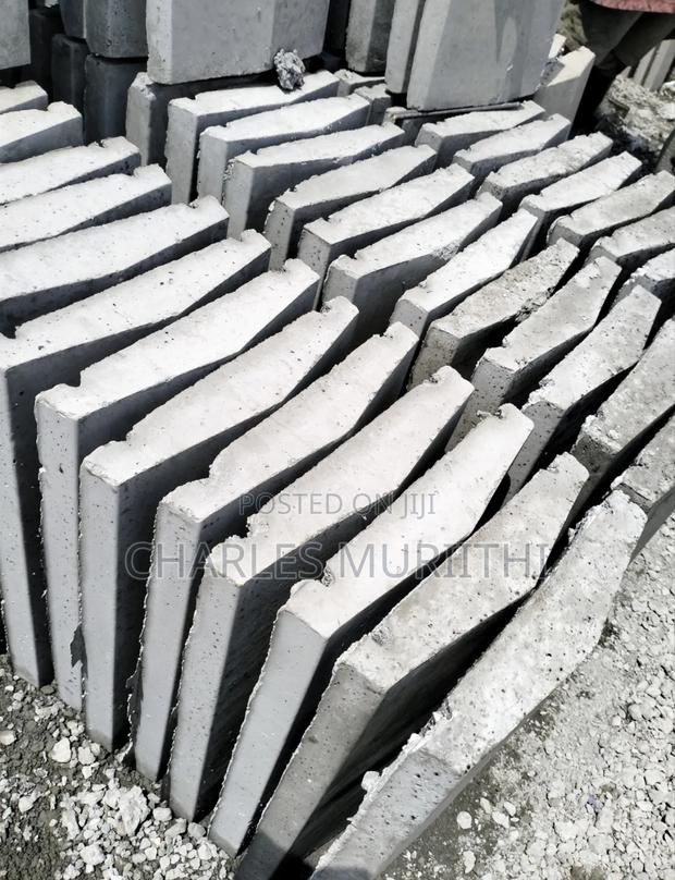 Parameter Wall Copings
