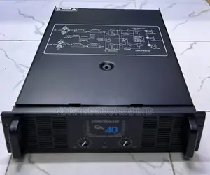 Crest Audio Ca40 Series Professional Power Amplifier (7000W)