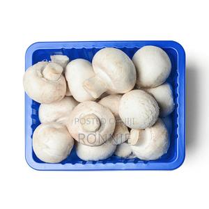 Delicious White Button Mushrooms - Weight- 250g - main view