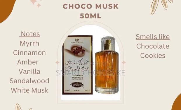 50ml Choco Musk Available - thumbnail 2