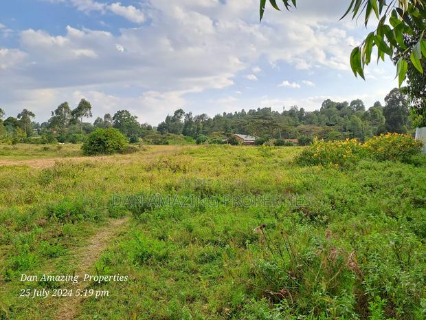 50 by 100 Piece of Land in Oloololua Imani Centre for Sale