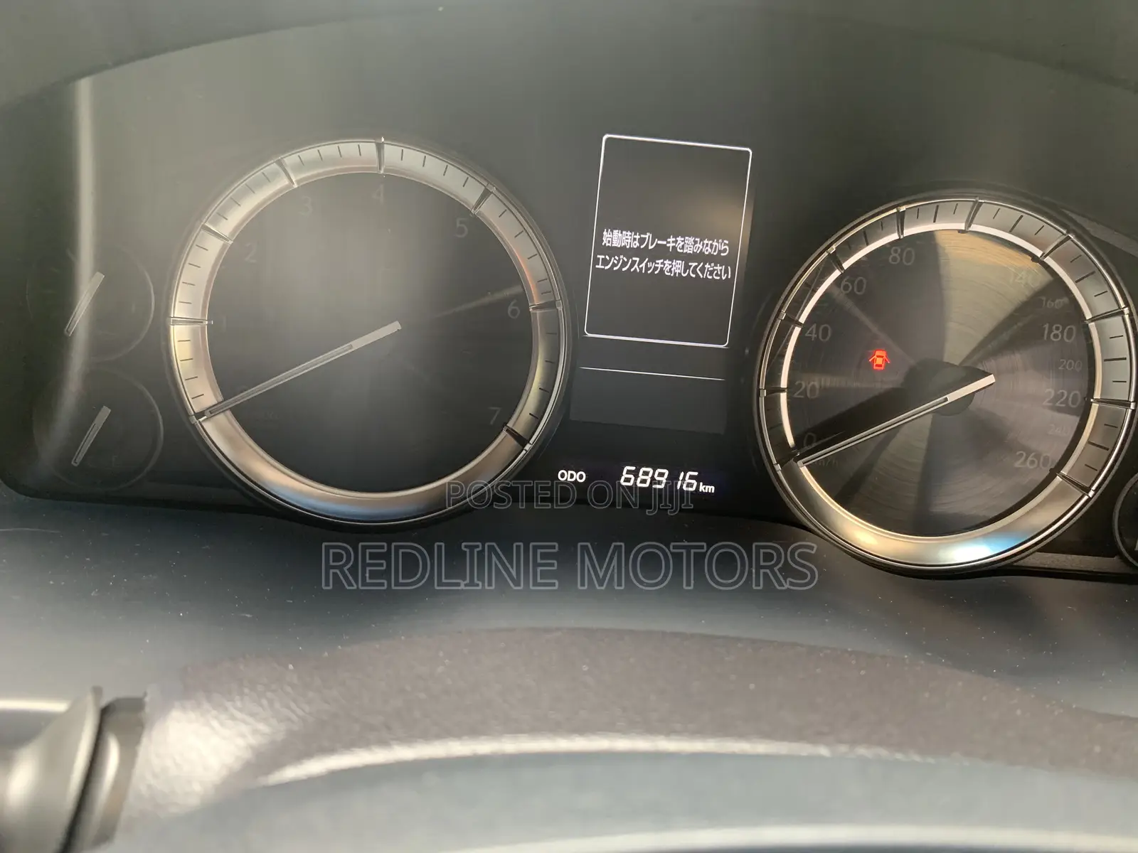 Lexus LX 570 AWD 2017 Matt Black